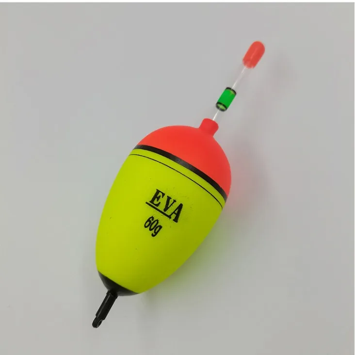 EVA float electronic big buoy luminous carp float fishing group lure stand rock fishing float wholesale