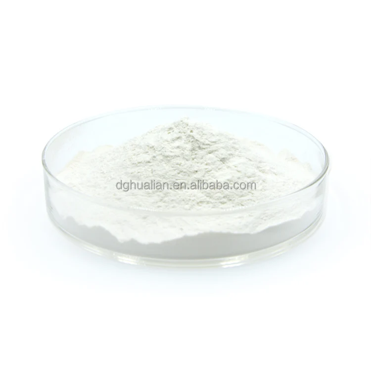 High Performance Flat Rotary Screen Chemical Textile Reactive Printing Sodium Alginate Replacement