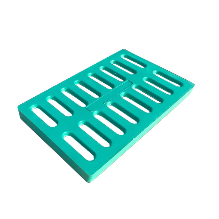 MIDAS Customizable Wastewater Treatment Engineering SMC/BMC composite material gully drain grating for hydro projects