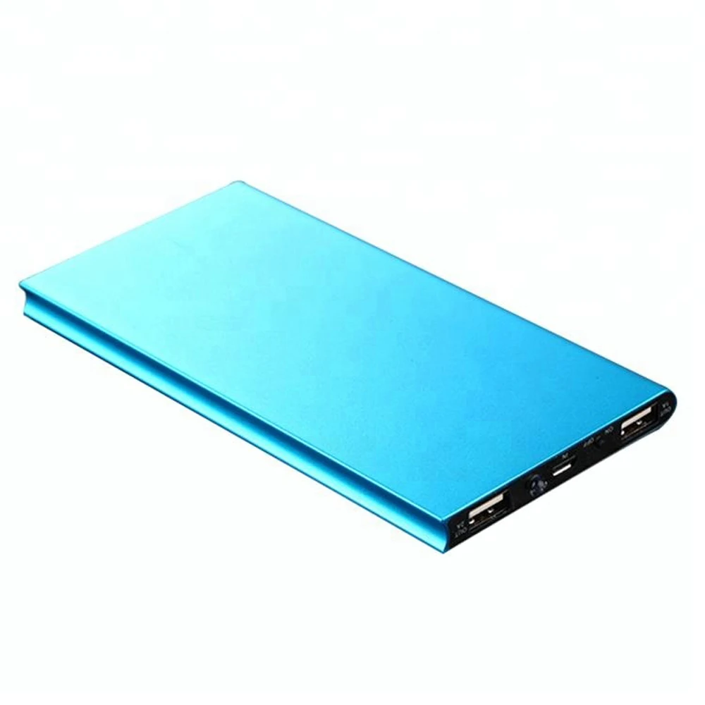 Portable Hot Selling Smart Mobile 12000mAh Power Bank Super Slim Mini Power Bank Super Power Banks For Smart Phone
