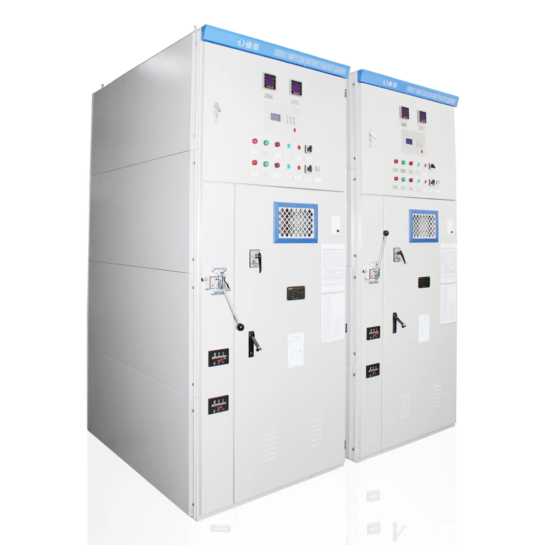 voltage reactive power compensation device ZRTBBKV 11kv indoor panel