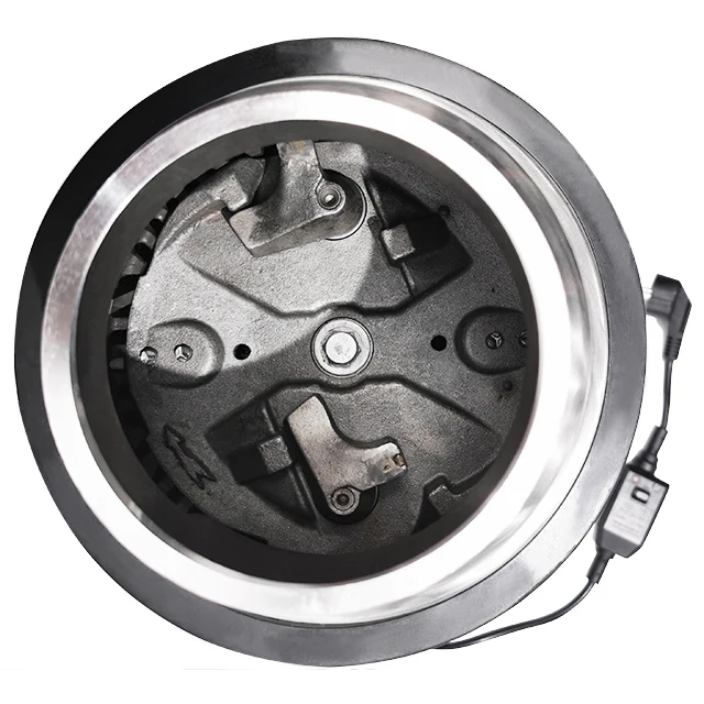 Большая емкость отель вывоз мусора Ресторан пищевых отходов машина отходов коммерческая модель