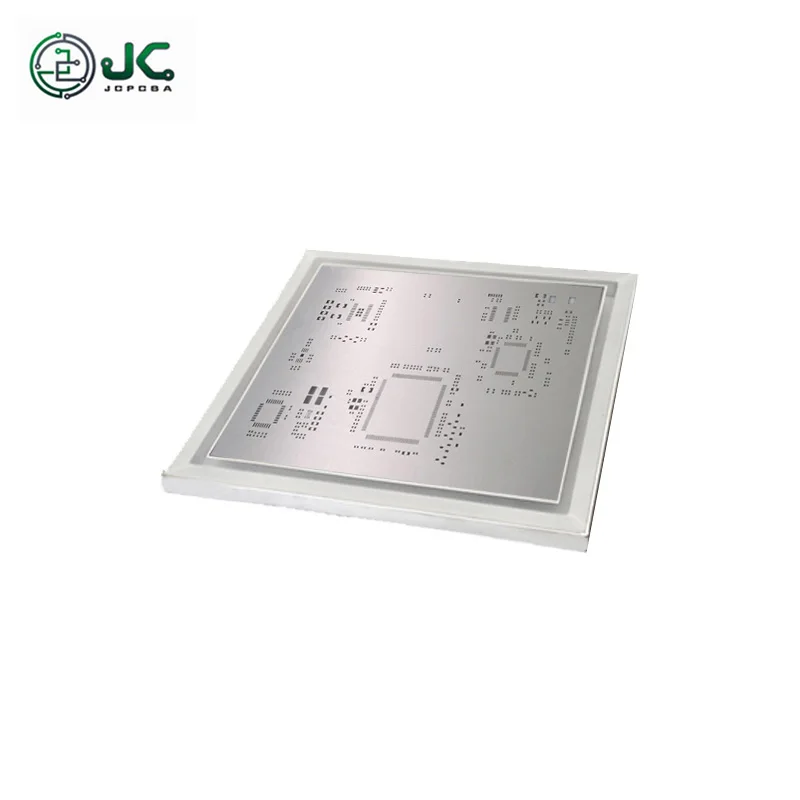 OEM SMT Frames stencil pcb stencil printer stainless steel sheet for smt stencil