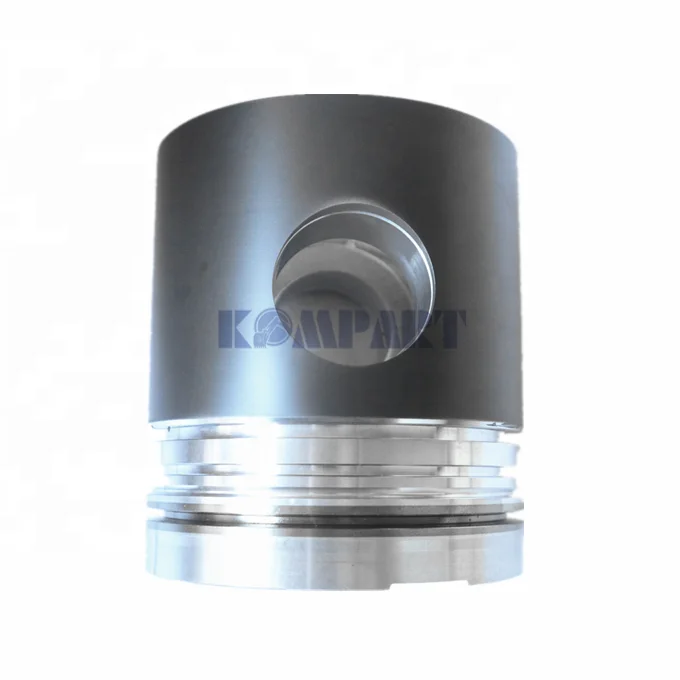 Экскаватор оригинальный поршень 65 02501-0232 130602-00590 2 25 кг для DX340LCA DX420LCA DX480LCA DX500LCA детали строительной техники