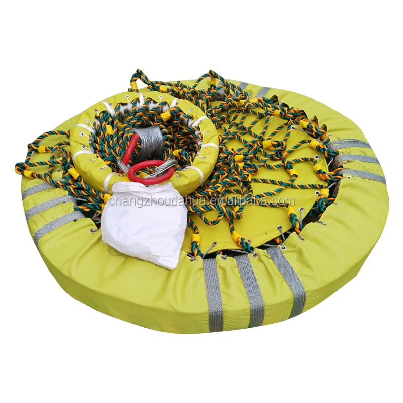 Nylon Net Personnel Transfer Basket for sales