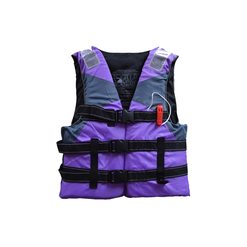 High Quality Life Jacket Watersports Vest Buoyancy Aid Jacket for Fishing Sailing Surfing Boating Kayaking