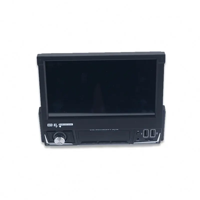 Universal 9 inch Car Radio Multimedia Video Player Wireless CarPlay Android Auto Touch Screen