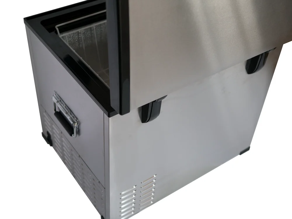BD75 Alpicool 75L portable car refrigerator freezer 12v