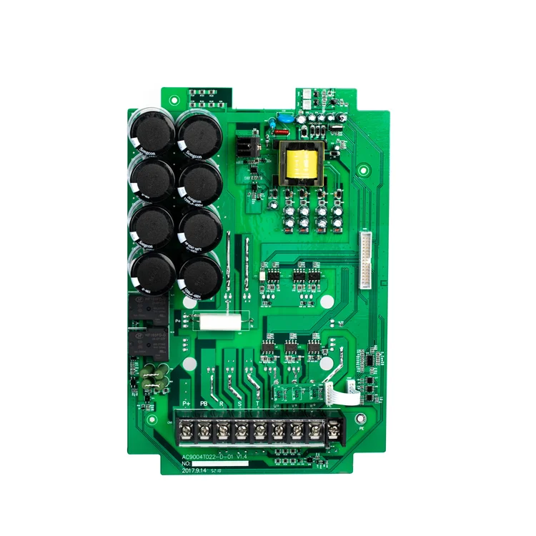 High Performance Variable Frequency Converter 11kw vfd Invert 220v to 380v Triple or Single Phase Invert