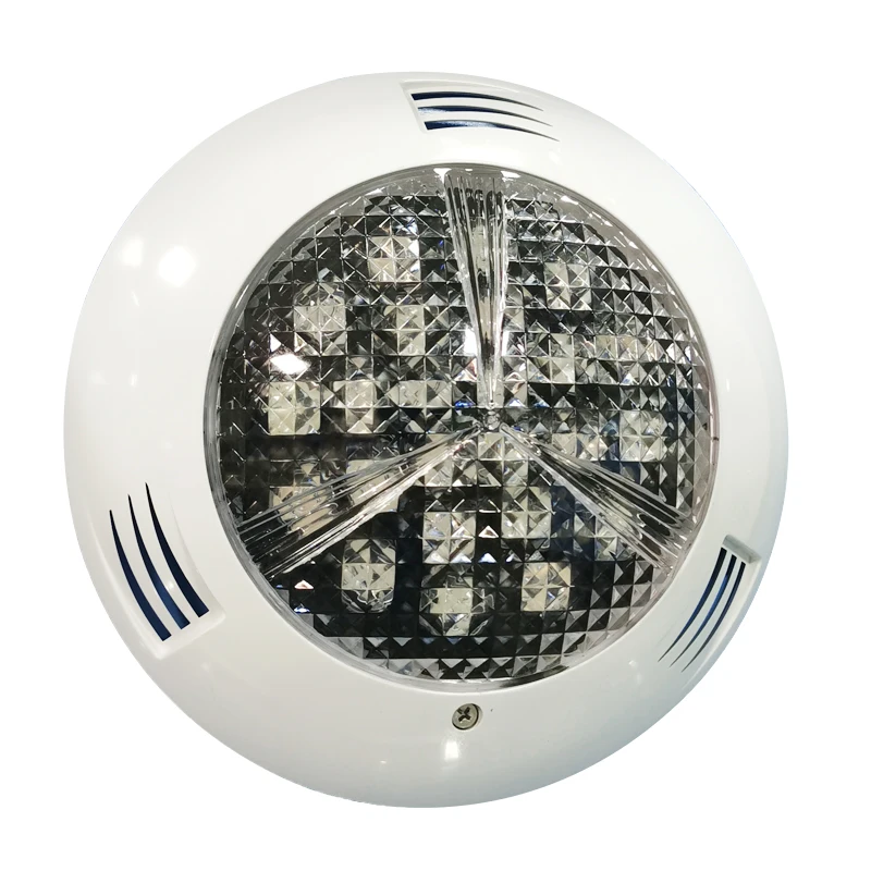
High quality PC housing AC 12V waterproof CE approved swimming pool led light rgb 