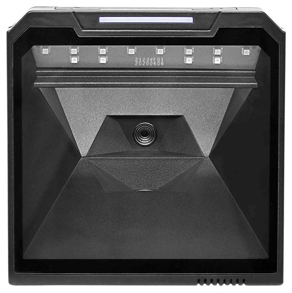 New Omni 2D Scanner Presentation Barcode Scanner lector codigo de barras omnidireccional