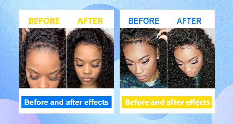 Private Label High Quality Adhesive Waterproof Strong Hold Latex Free Watermelon Lace Wig Glue Hair Extension Glue