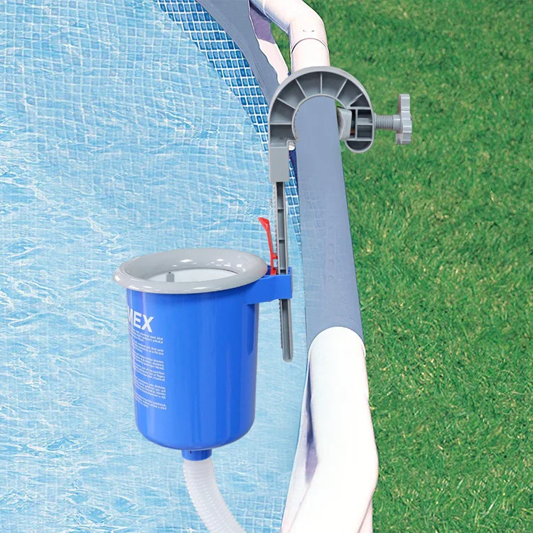 MORRU New Trends Swimming Pool Deluxe Wall Mount Surface Skimmer