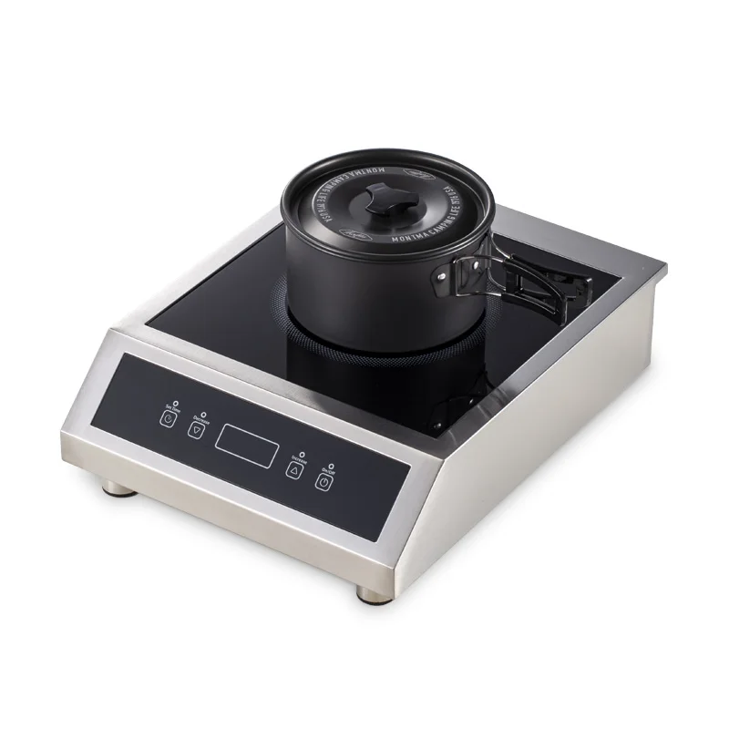 12v & 24v DC Solar Electric Induction Cooker for Cars & Outdoor & Hotel Use  Induction Cooker