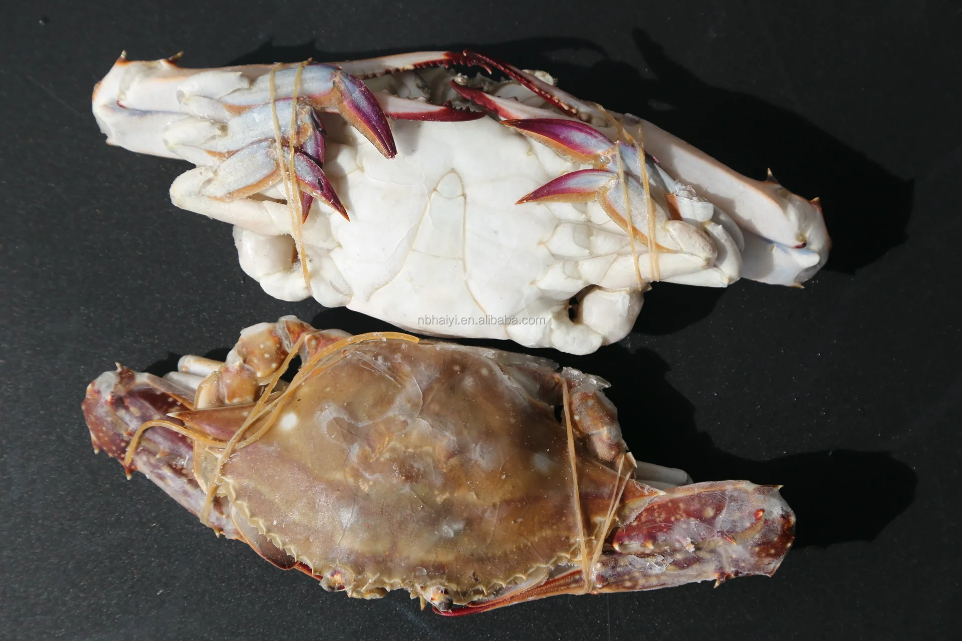 Frozen  Blue Swimming Crab Great Price In Stock