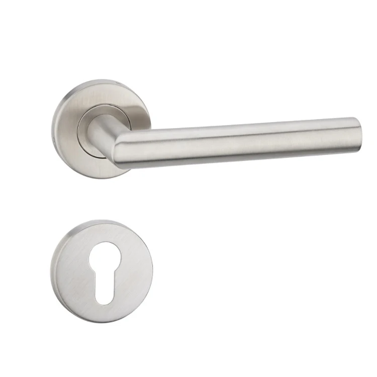 UNITY SR02SL105 square stainless steel sliding door handle security