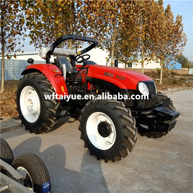China best 100% original yto x904 yto 904 tractor