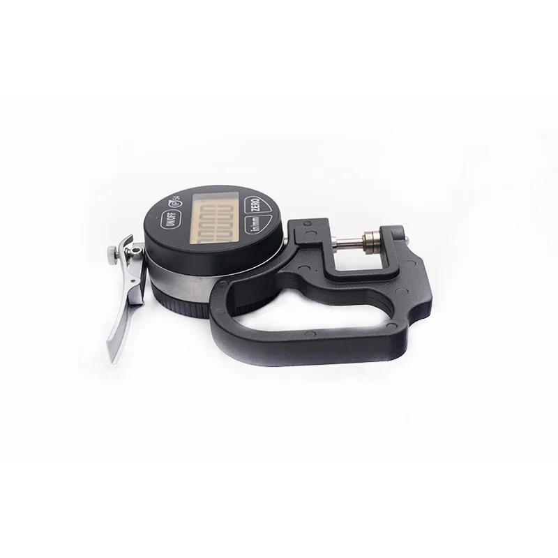 Digital Thickness Gauge Measuring Instrument Oil&Water-proof Thickness Gauge  0-12.7mm on BOTEN