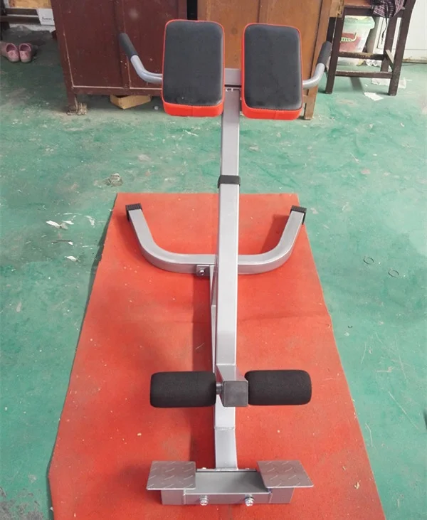 HRRK18B Back Hyper extension bench gym Roman chair