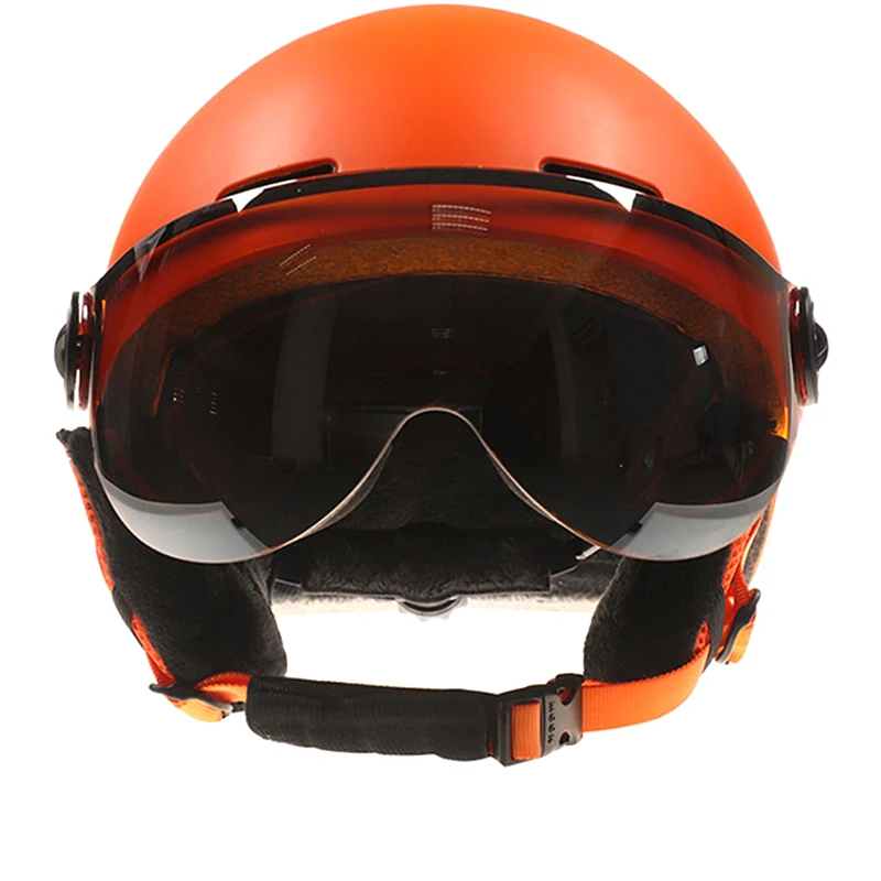 2023 Adult women men custom nice design Ski Snowboard Snow Helmet ski helmet