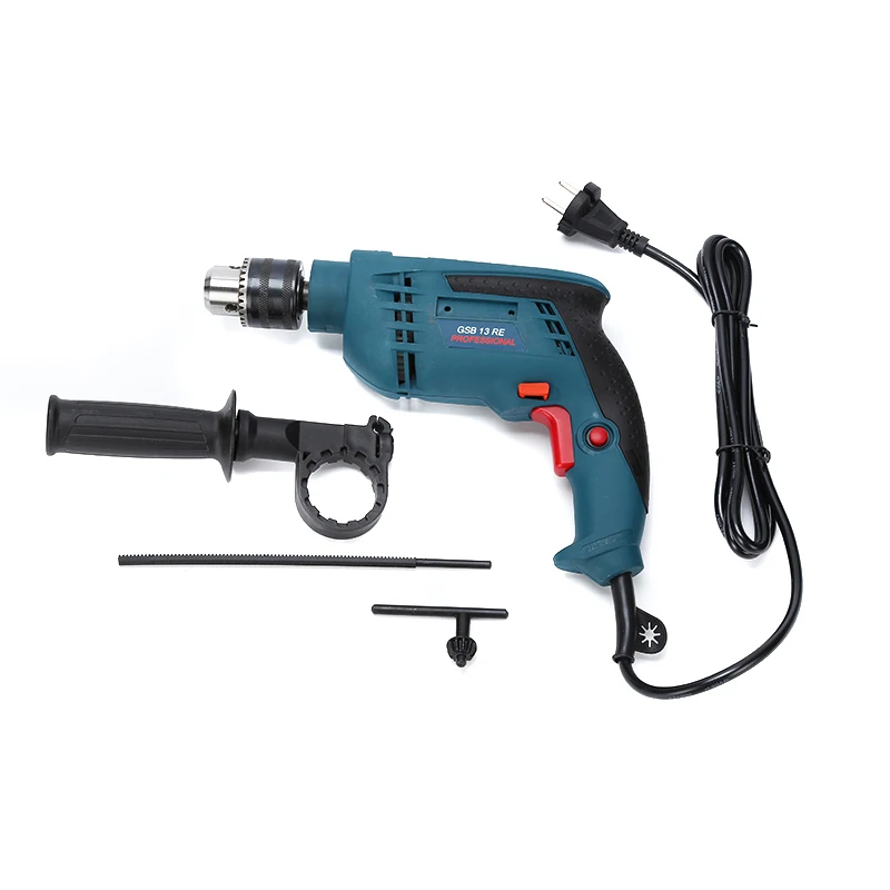 Home Electric Drill Factory Direct Micro hand drill Forward and reverse speed control Power tools can be customised