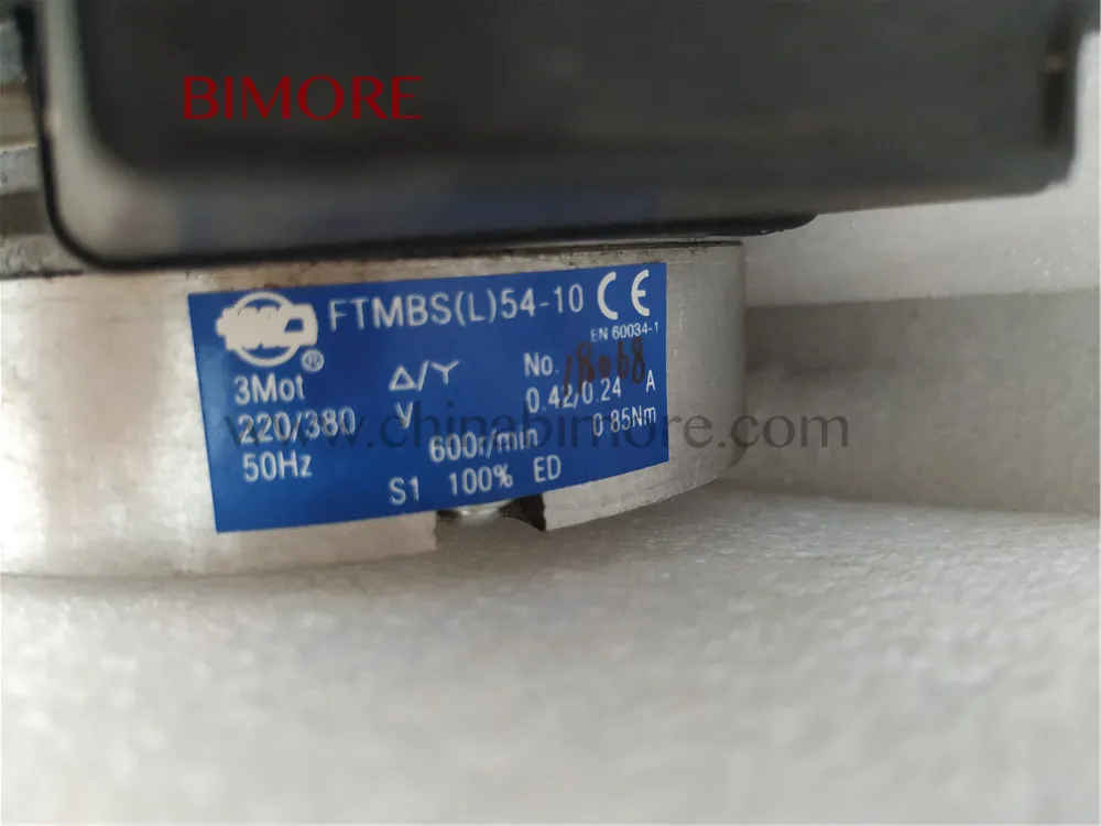 FTMBS(L)54-10 MBS-54-10 Bimore Escalator Brake Coil
