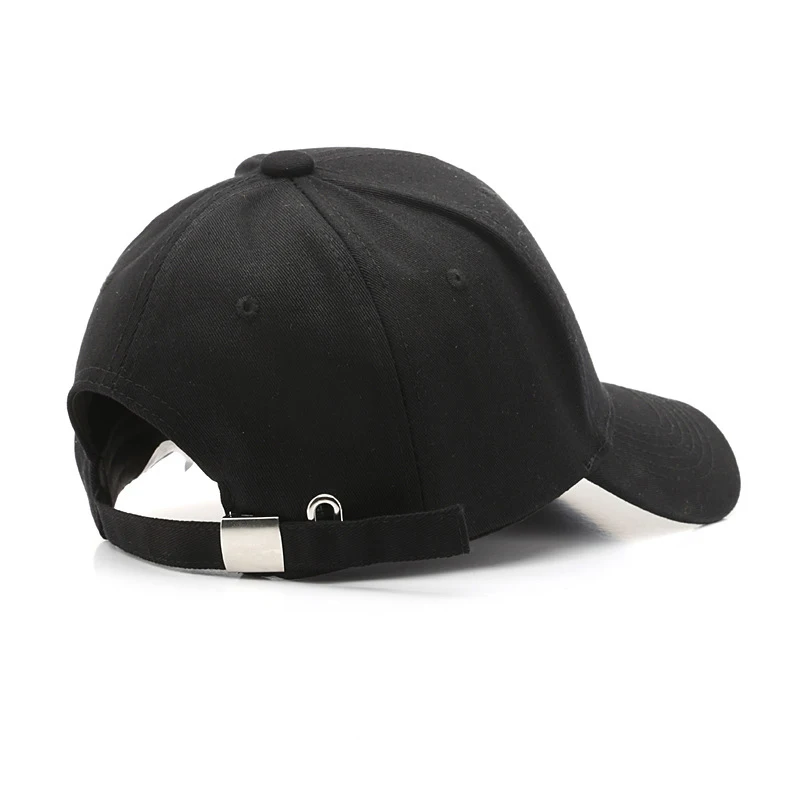 Wholesale Custom 3D Embroidery Logo Strapback Sports Caps Men Women Hats Adjustable Plain Sports Baseball Caps