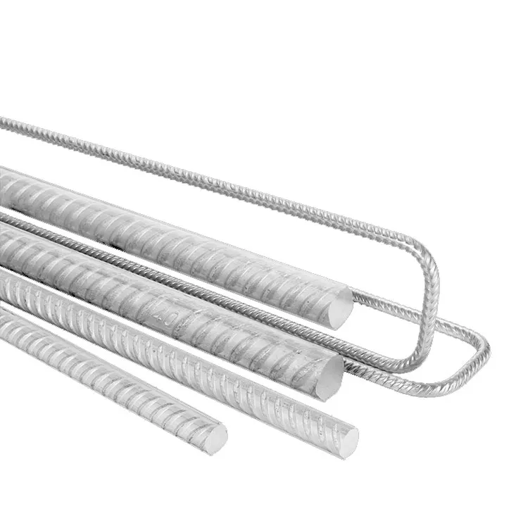 HRB400 12mm 16mm Reinforcing Steel Rebar For Construction