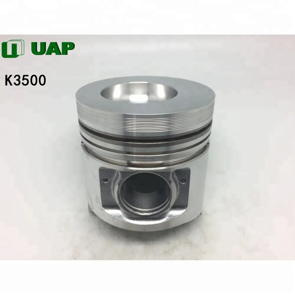 JD K3500 Поршень двигателя для KIA Корейский автомобиль автомобильные запчасти OEM НЕТ. K4YO-11-SAO