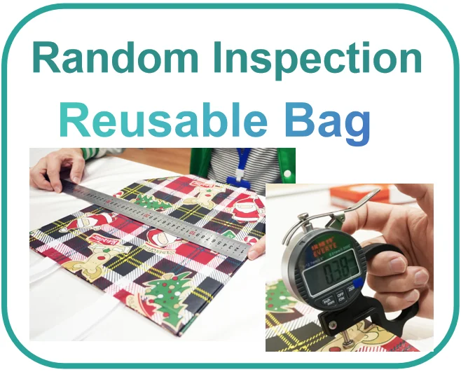 Сумки контроль качества случайный осмотр guangdong zhejiang