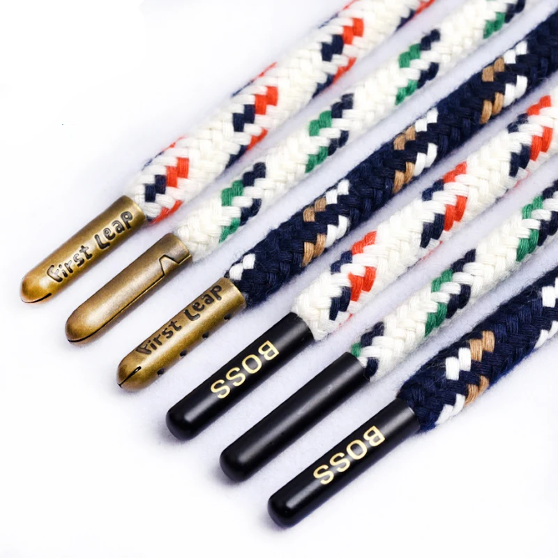 custom Flat hoodie drawstring cord for sweatpants