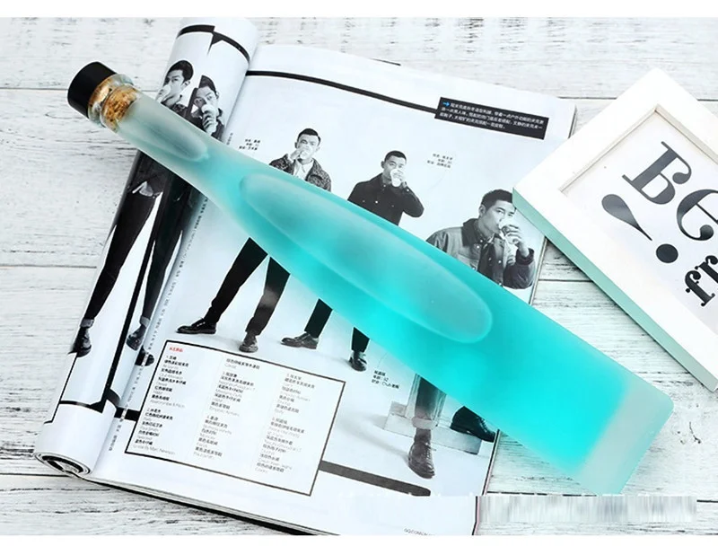 Wholesale 150ml 275ml 375ml 500ml Empty Whiskey Bottle Cocktail Wine Bottle Custom logo