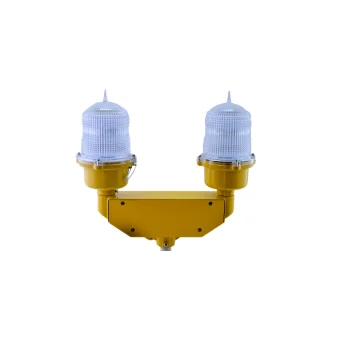 DL32RD Low Intensity NVG type Obstruction Light(Infrared Red),aviation lights