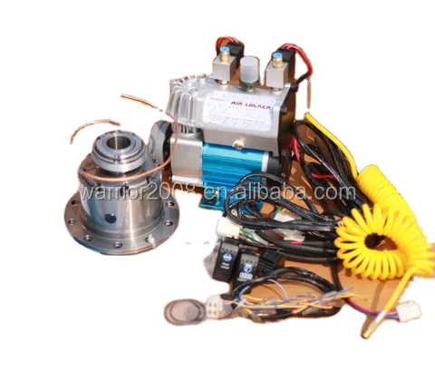 RD116 с пневматической блокировкой дифференциалы для Jeep Wrangler TJ CJ-7 CJ-5 30 сплайн 97-06