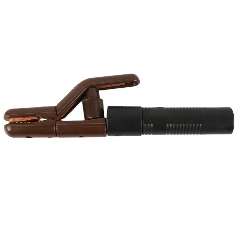 Jackson Type Welding Electrode Holder 500A For Arc Welding