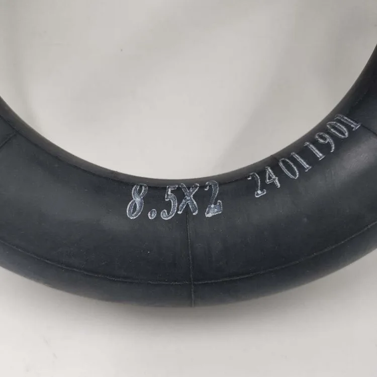 High quality 8.5x2 inner tube 8.5 Inch rubber tire suitable for 8 1 / 2x2 (50-134) electric scooter tire