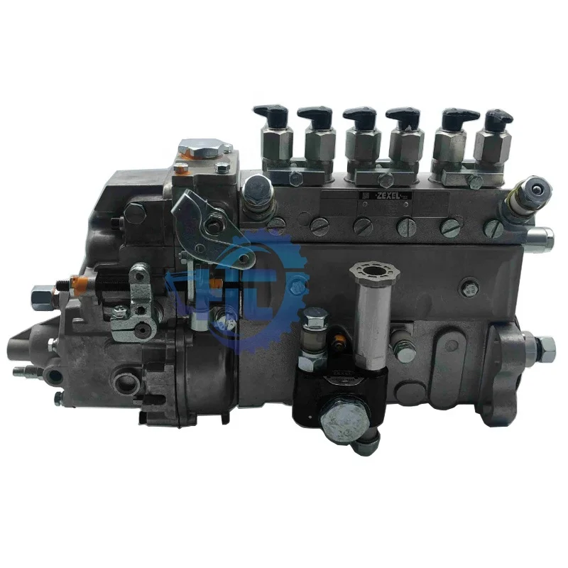 High Quality  E320C Excavator 3066 Engine Fuel Injection Pump 2013780 201-3780