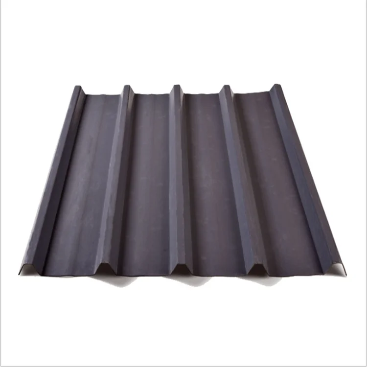 Light Weight Building Materials Photovoltaic Solar Roof Tile UPVC Tile