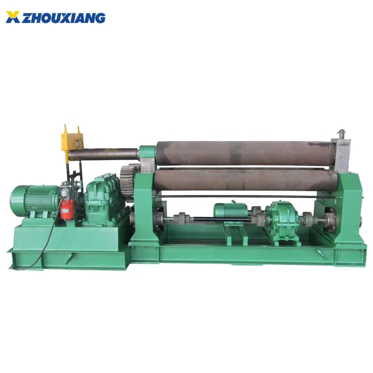 Станок для гибки пластин, станок для прокатки, Круглый угол