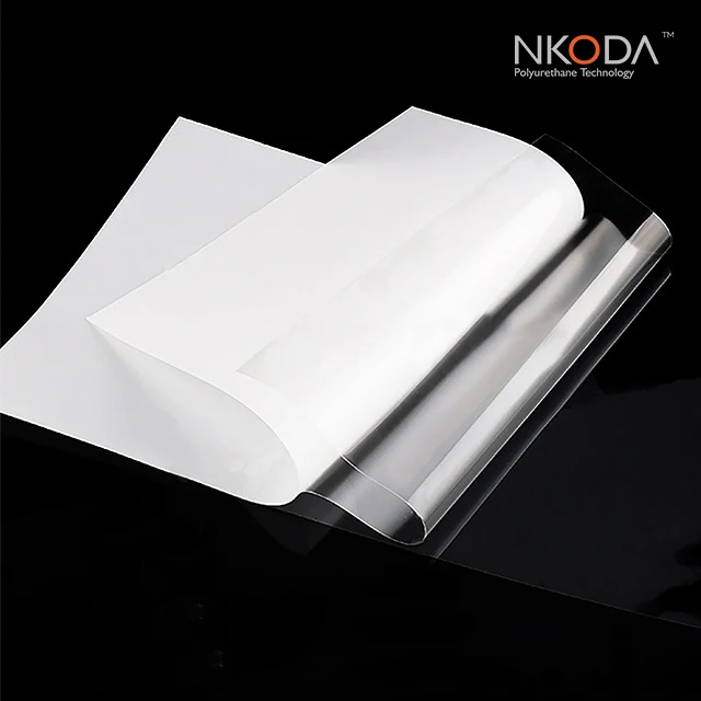 NKODA 14mil USA Quality Glossy clear Bra 1.52*15m Nano Coated Vehicle Auto Self Healing Car Paint protection Film