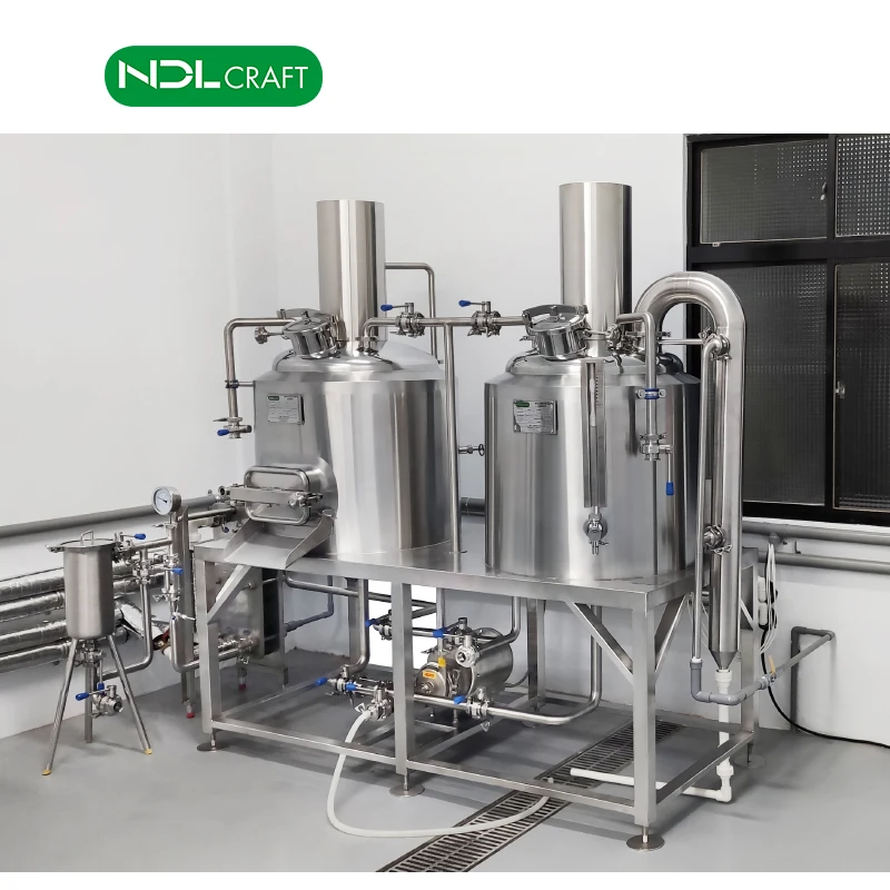 100L Brewery Equipment, Micro Beer Brew Video Technical Support Provided Canada