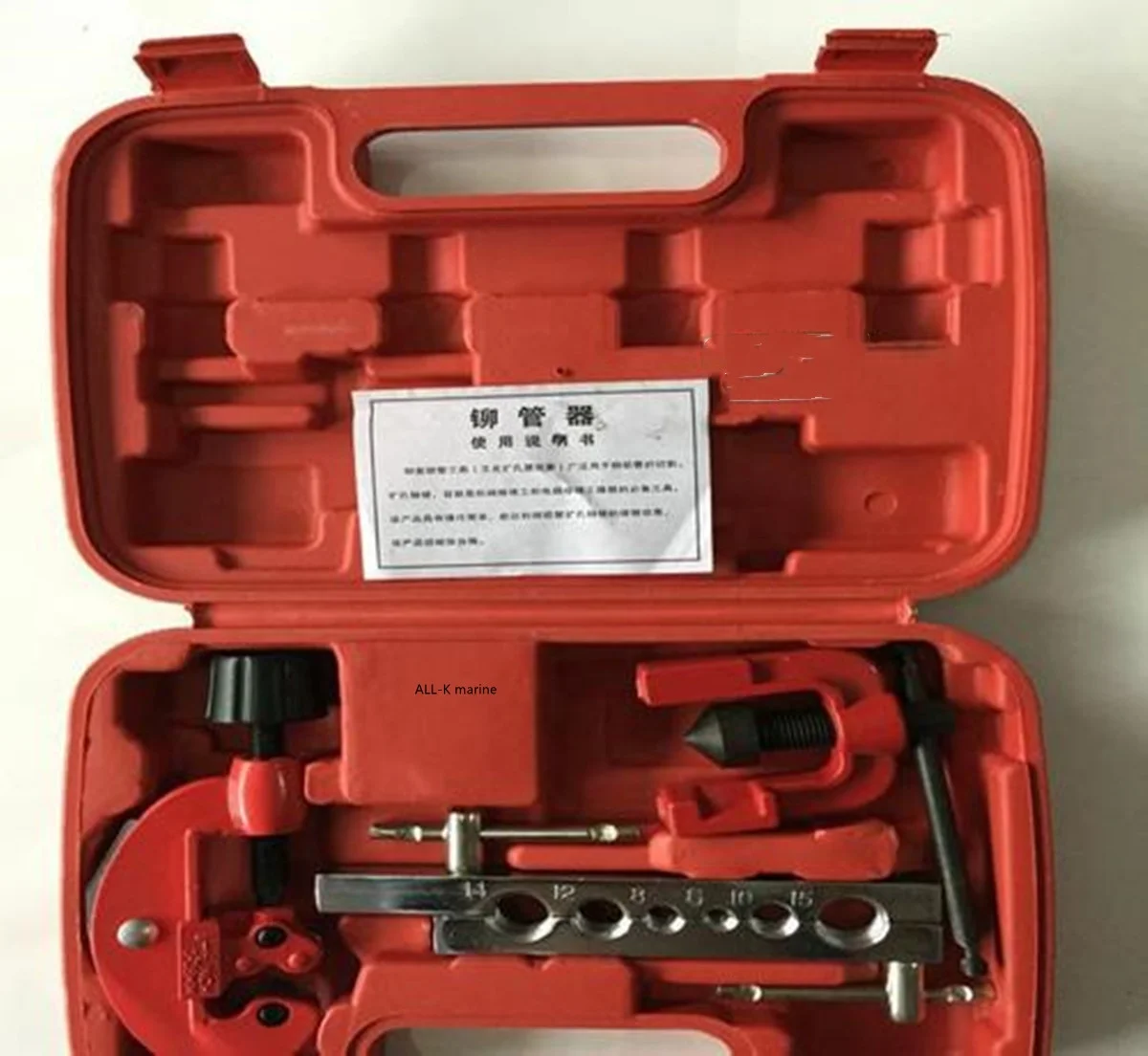 Cutting & Flaring Tool Sets