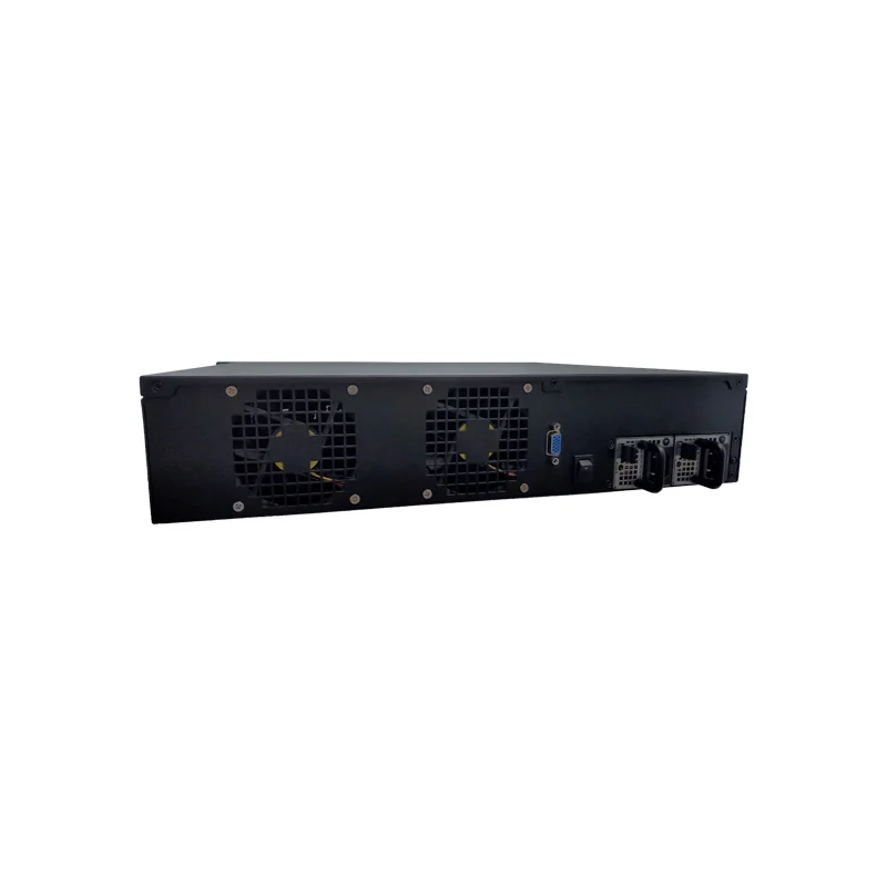 2U B75  i7-4770   8LAN pfsense firewall appliance hardware firewall