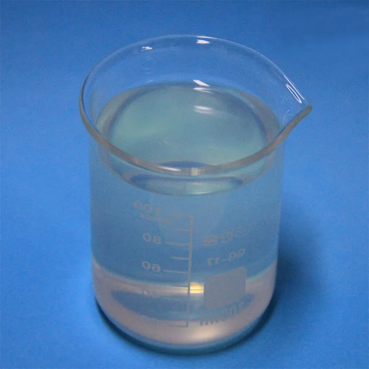 Alkaline Series Silica Sol Used In Precision Casting Ceramic Polishing Catalyst Carrier Colloidal Silica Sol