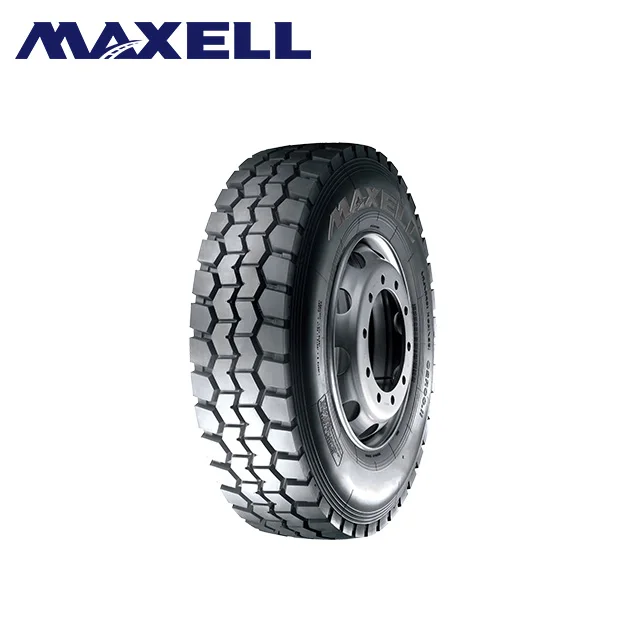 Хорошая Перегрузка грузовых шин MAXELL 12.00R20-22PR