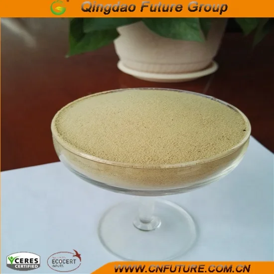
Fertilizer raw material amino acid 80% free amino acid 