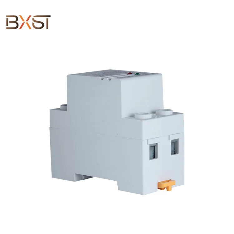  BX-V002-63A оптовая продажа переключатель бытовой техники безопасная DIN-рейка автоматическое изменение