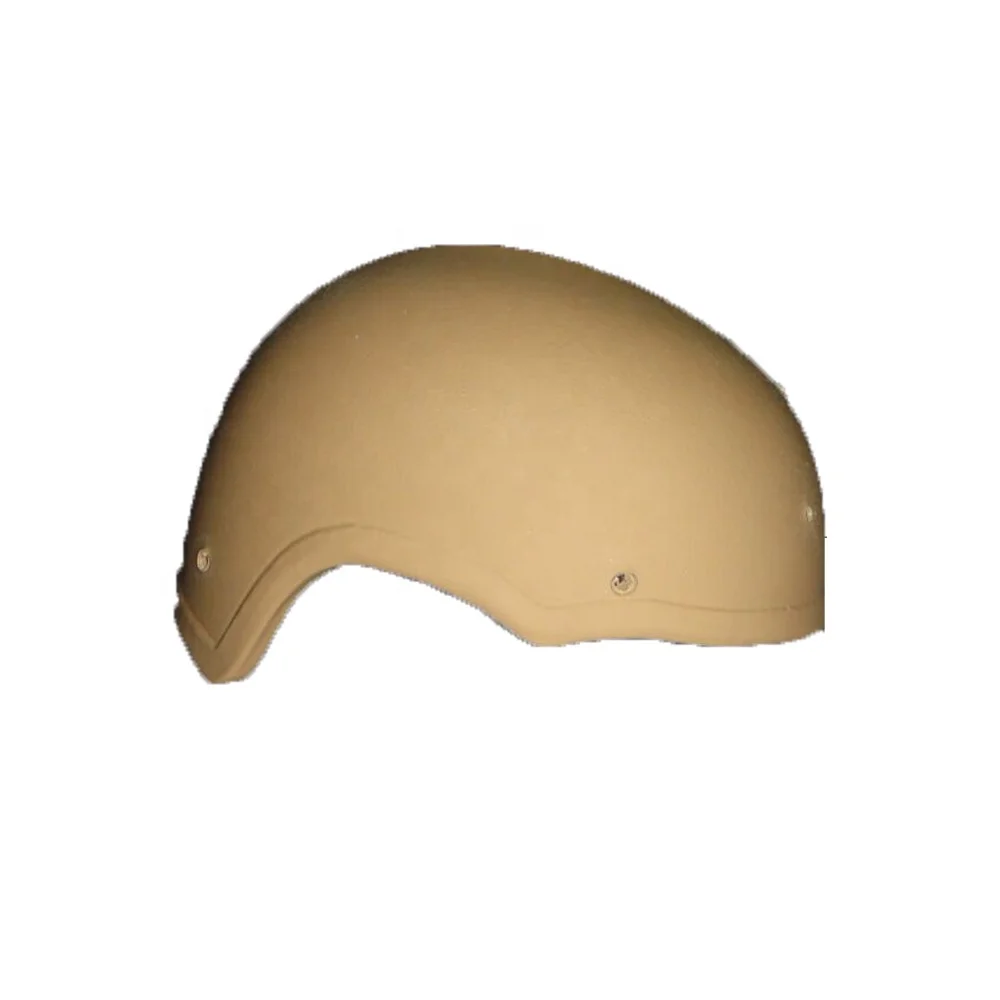 High cut MICH helmet Aramid ballistic helmet bulletproof helmet for military