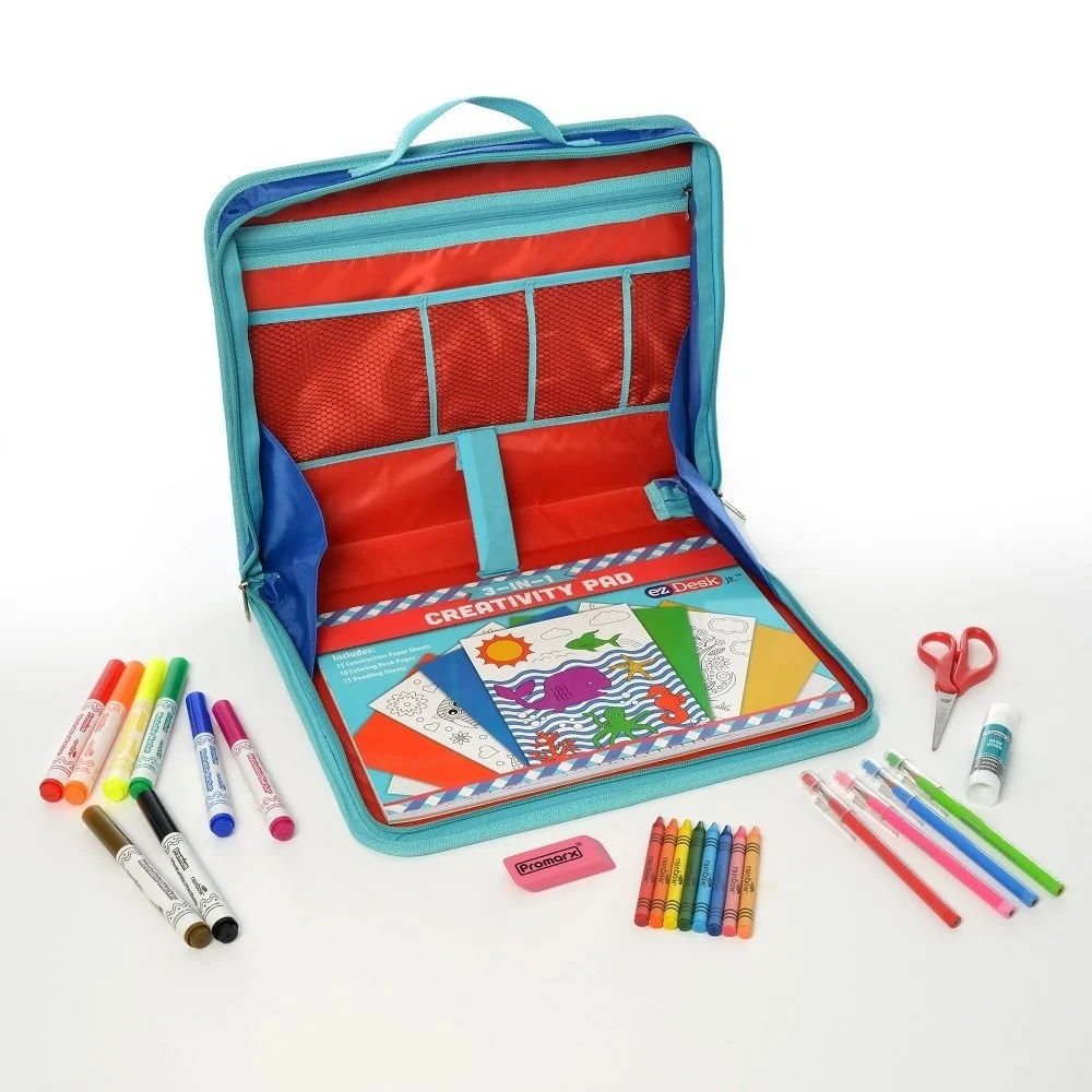 Portable Car Seat Travel Tray for  Kids