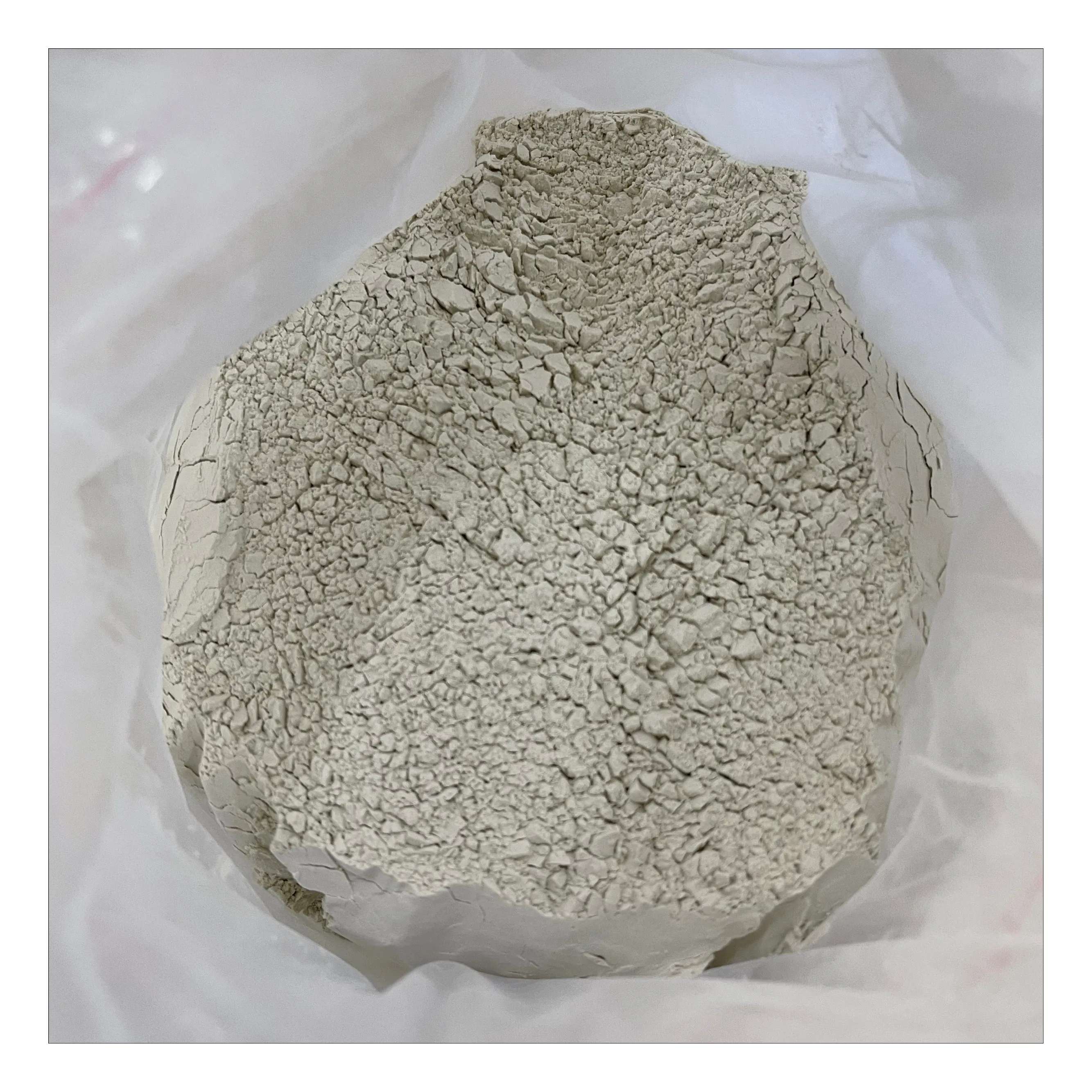Medical Montmorillonite Powder Bentonite powder for capsule form and liquid form
